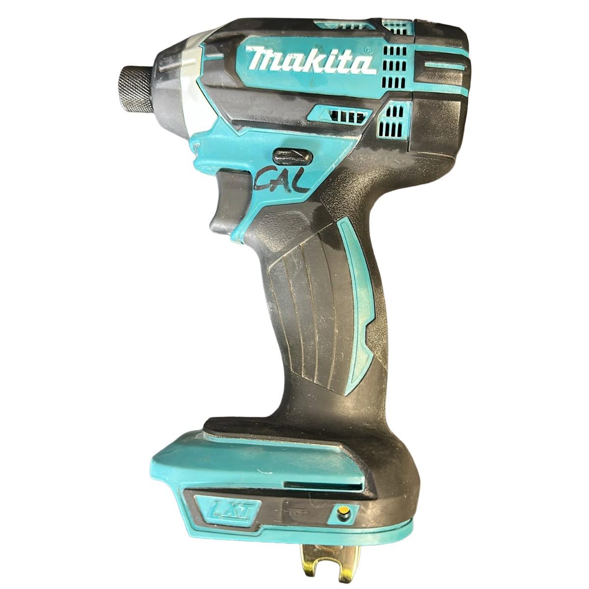 Makita DTD152Z 18V LXT Li-ion Cordless Impact Driver Body Only Item Condition Seller Refurbished