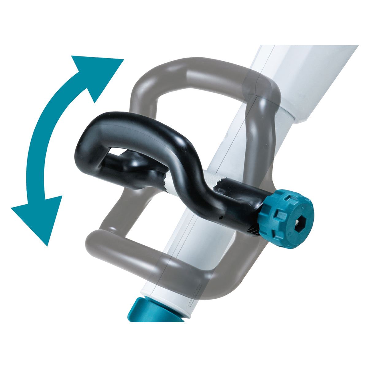 Makita PS001GZ 40VMax XGT Brushless Scrubber Polisher Body Only Versatile Cleaning and Polishing Solution