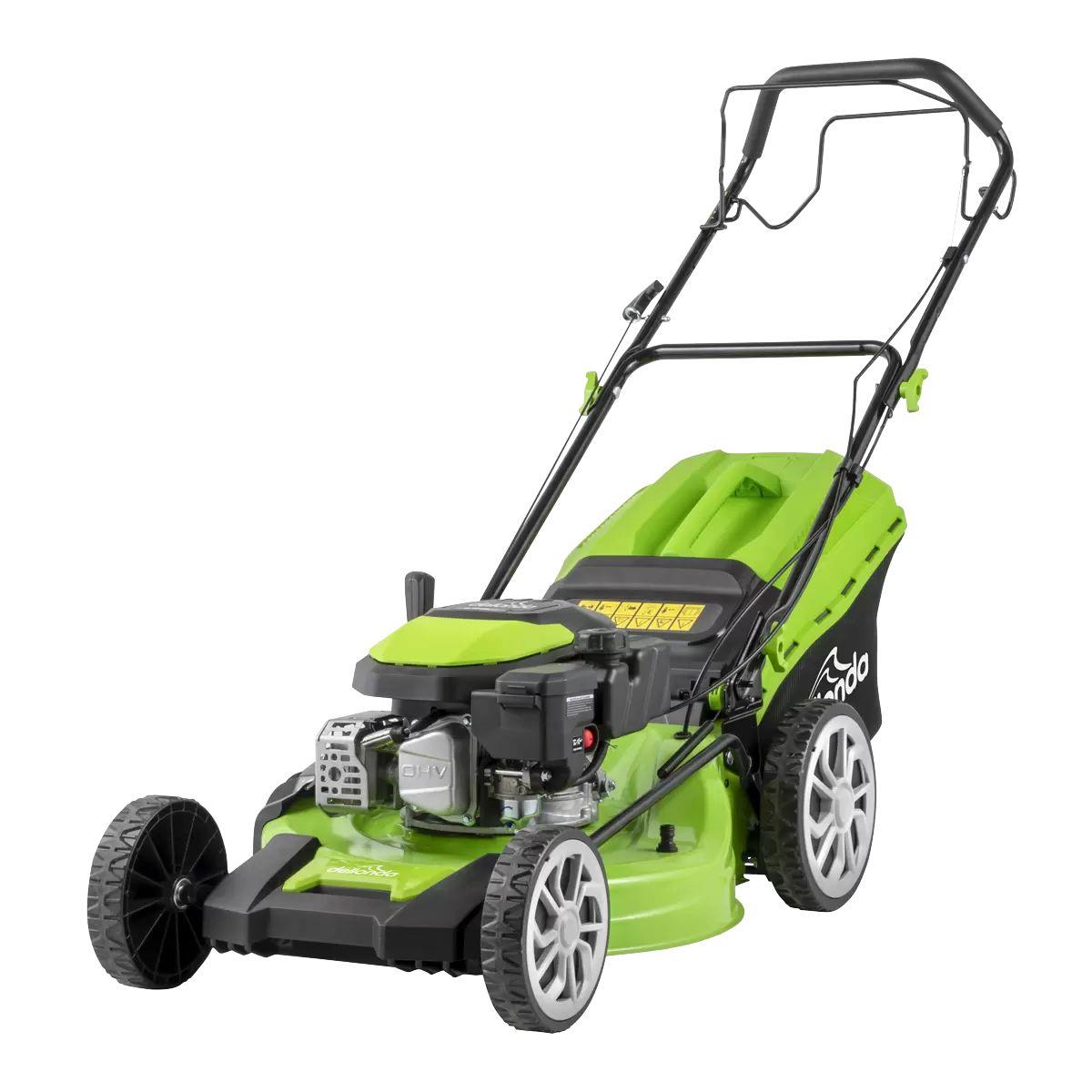 Sealey DG102 Dellonda 4-Stroke Self-Propelled Petrol Lawnmower 20