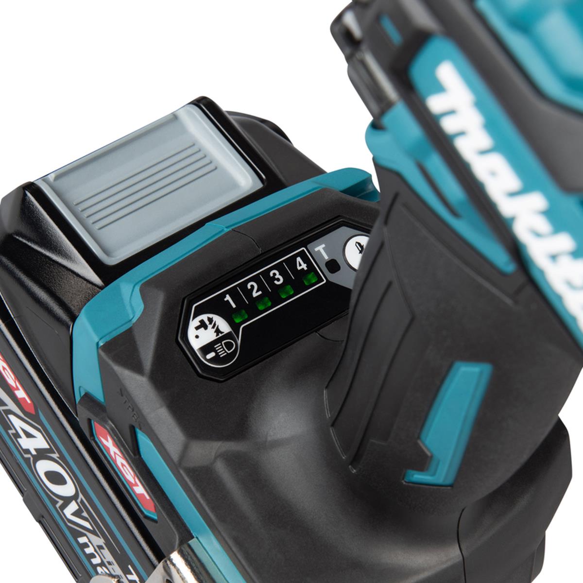 Makita TD004GZ01 40V Max XGT Brushless 1/4
