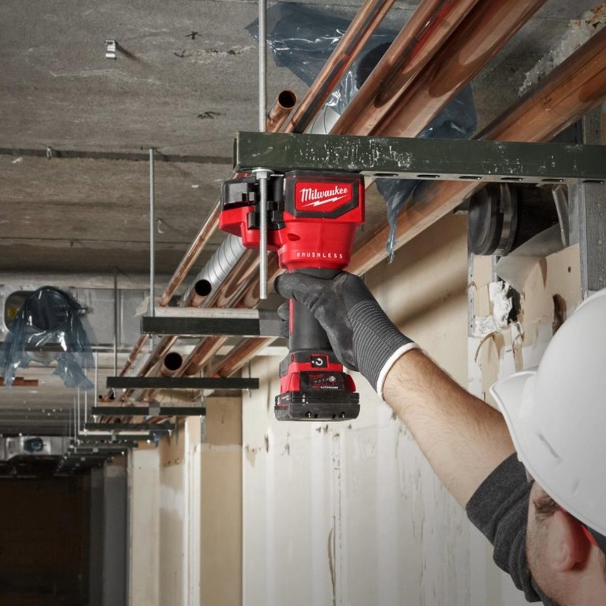 Milwaukee M18BLTRC-0X 18V Brushless Threaded Rod Cutter Body Only in Case 4933471150