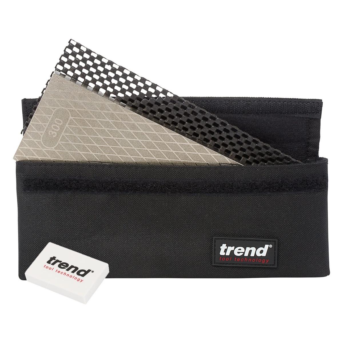 Trend DWS/CP8/FC Classic Pro Sharpening Stone Double Sided - Fine/Course