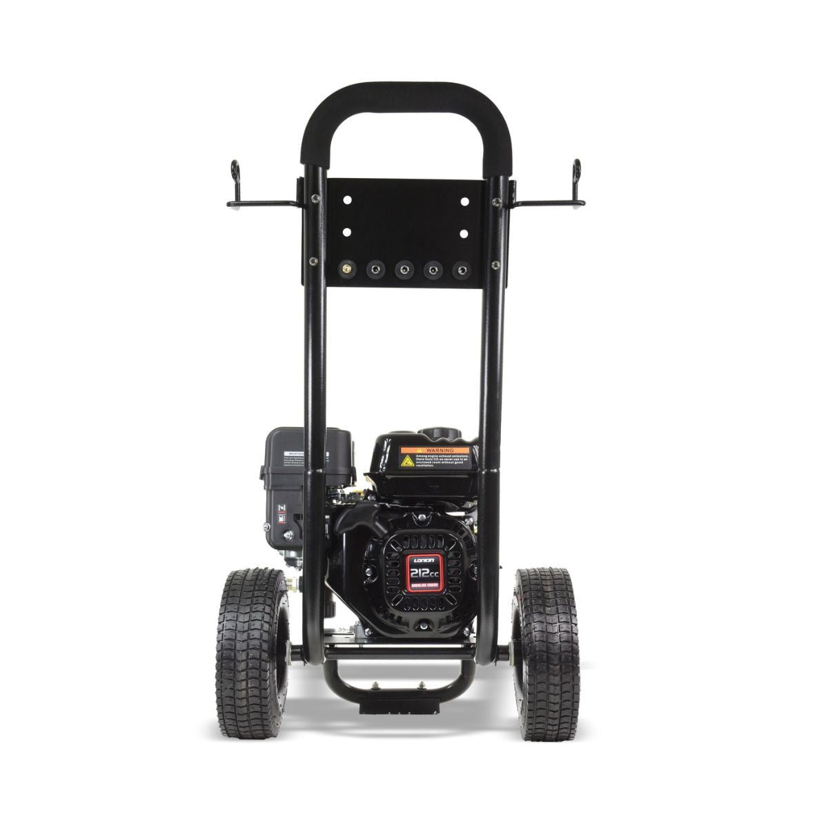 V-TUF Torrent1 7hp High Performance Industrial Petrol Pressure Washer for Powerful Cleaning