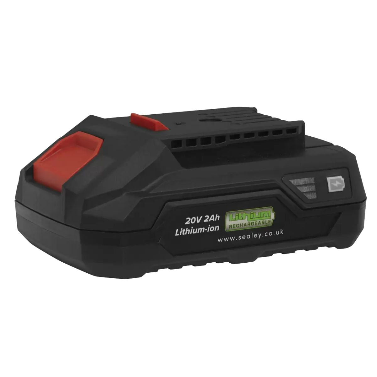 Sealey CP20VCSKIT 20V 150mm Circular Saw with 2 Batteries & Charger