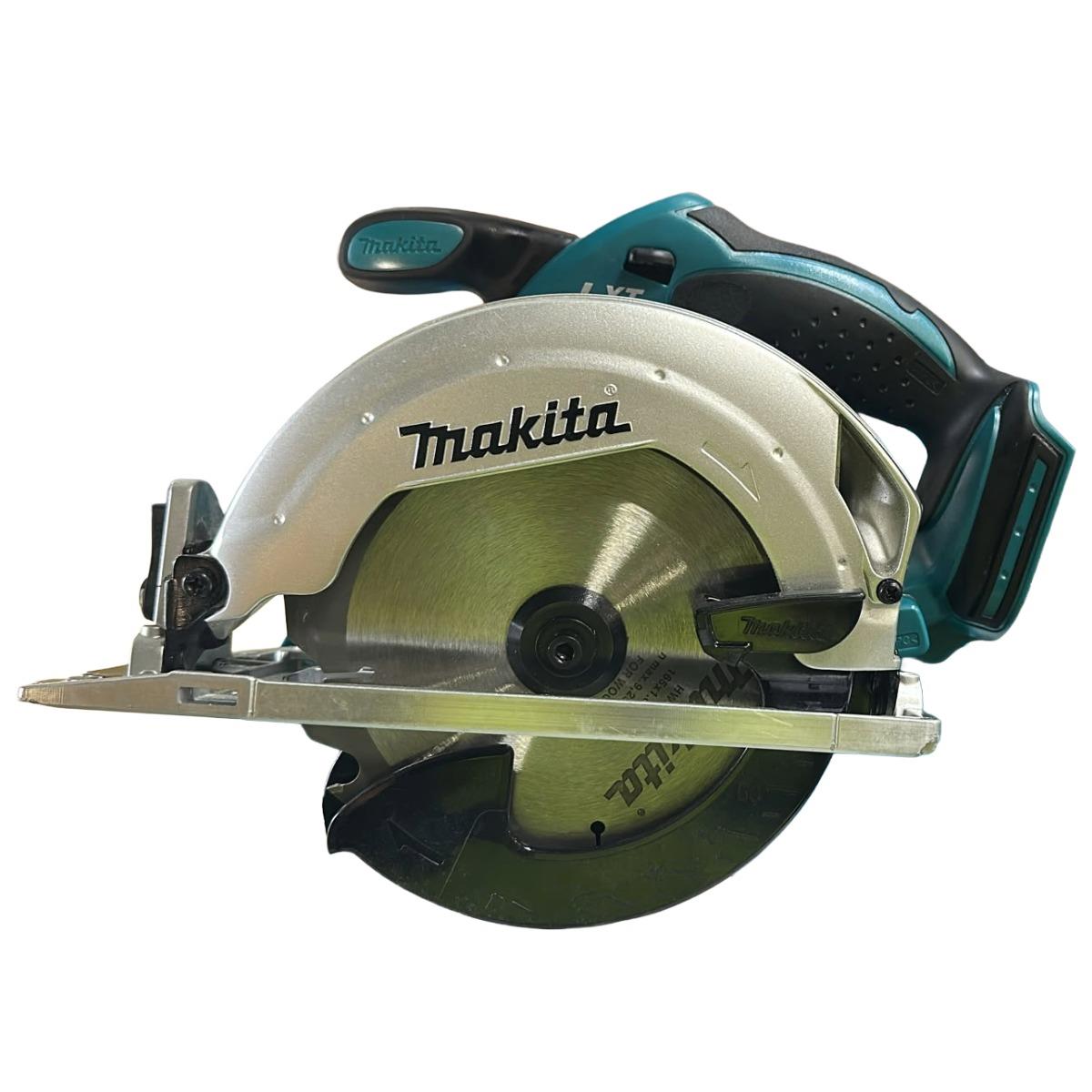 Makita DSS611Z 18V Li-ion 165mm Cordless Circular Saw Body Only Item Condition Seller Refurbished