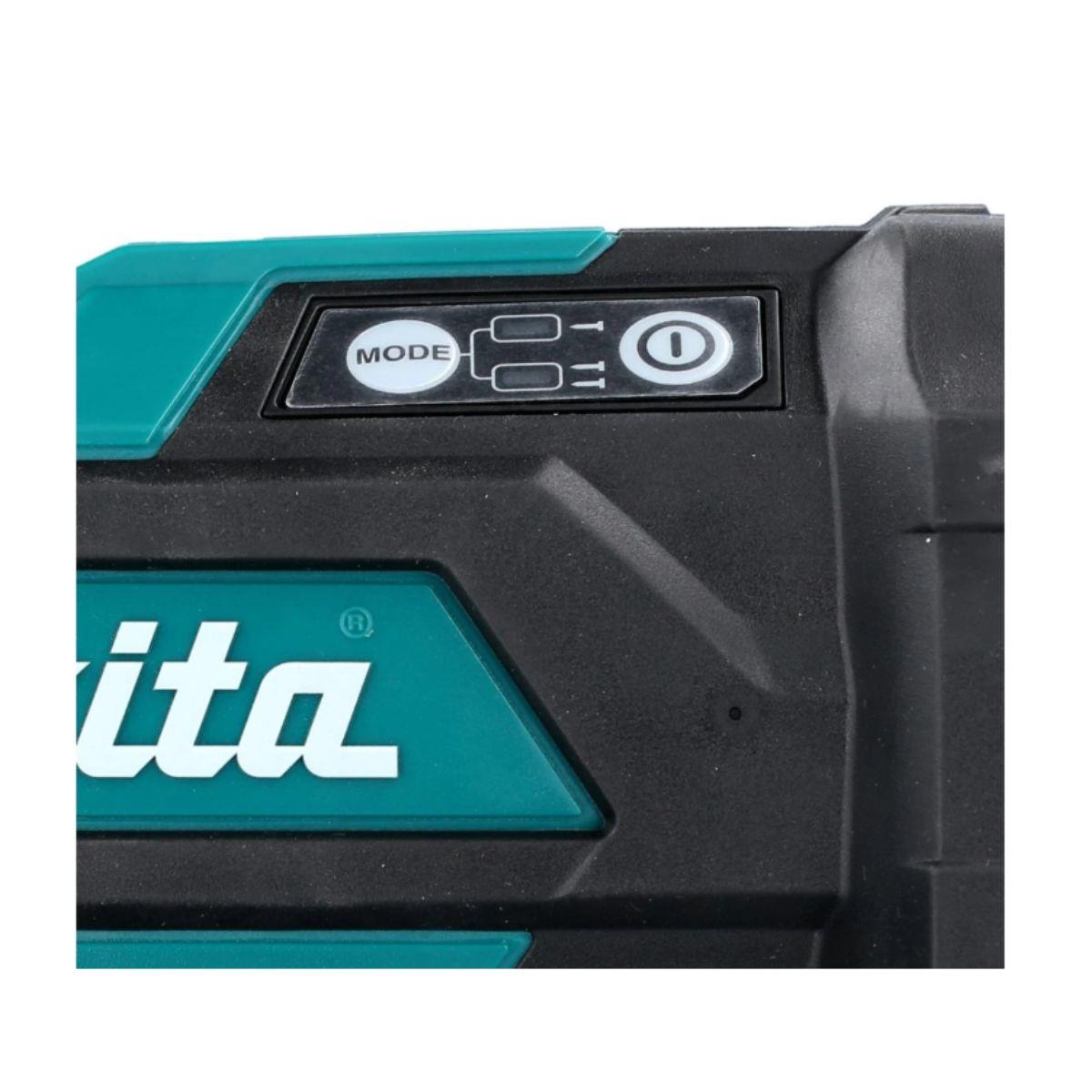 Makita DBN901RTE 18V LXT Cordless Framing Nailer With 2 x 5.0Ah Batteries, Charger & Case