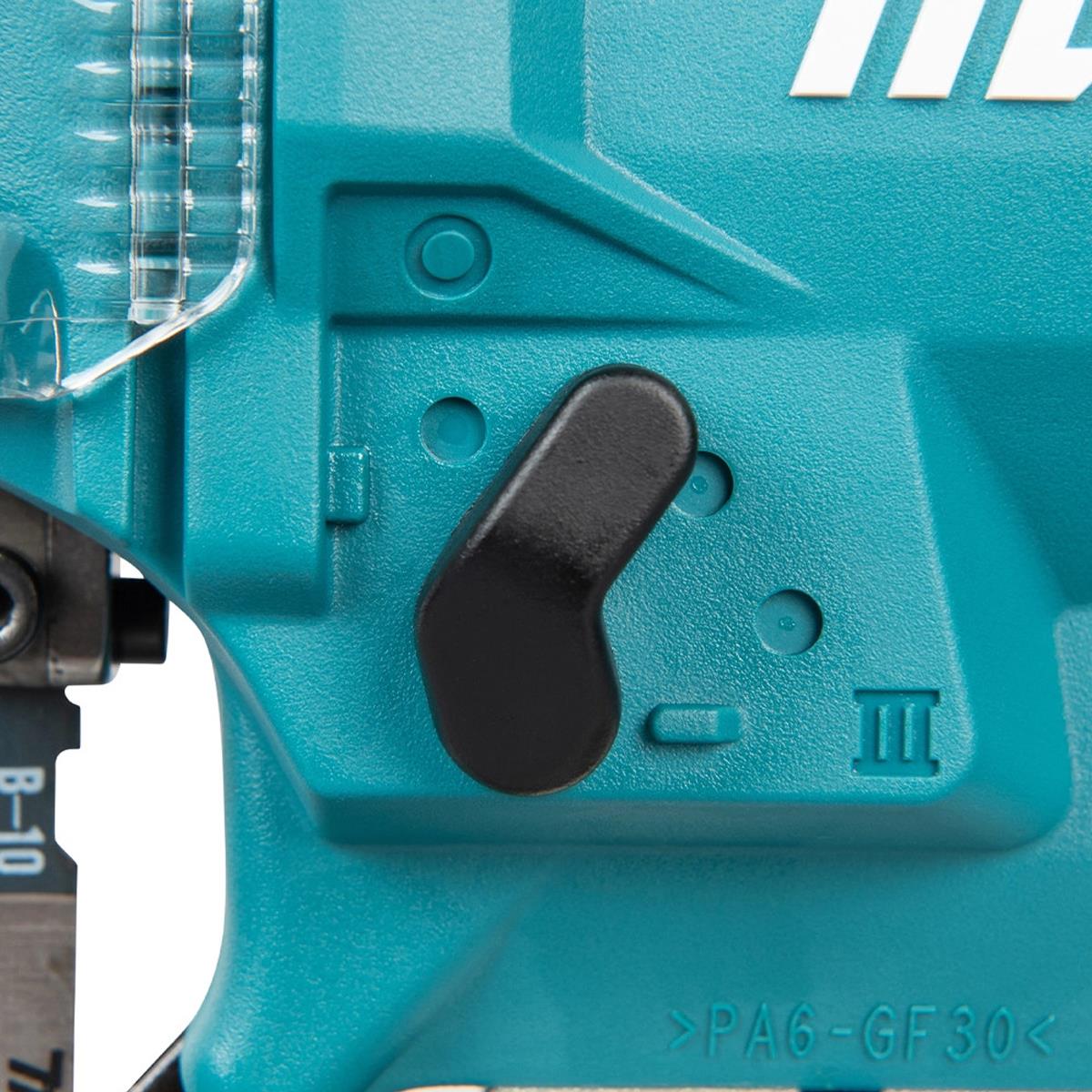 Makita DJV186Z 18V LXT Cordless Jigsaw With 1 x 5.0Ah Battery & Charger