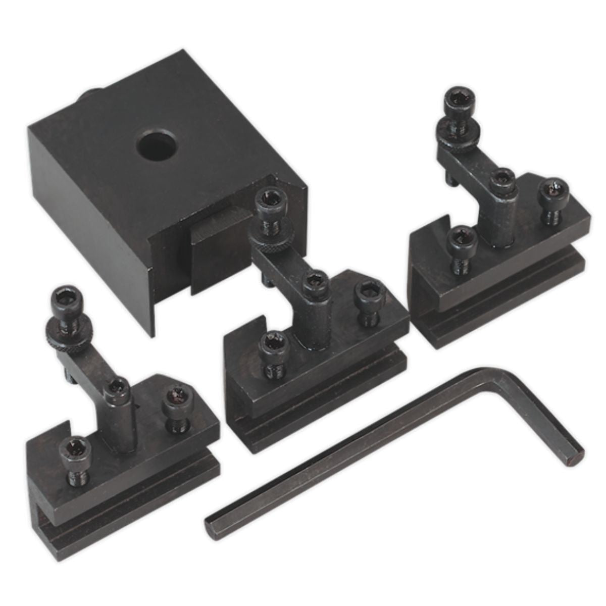 Sealey SM3002QCCR Quick Change Post