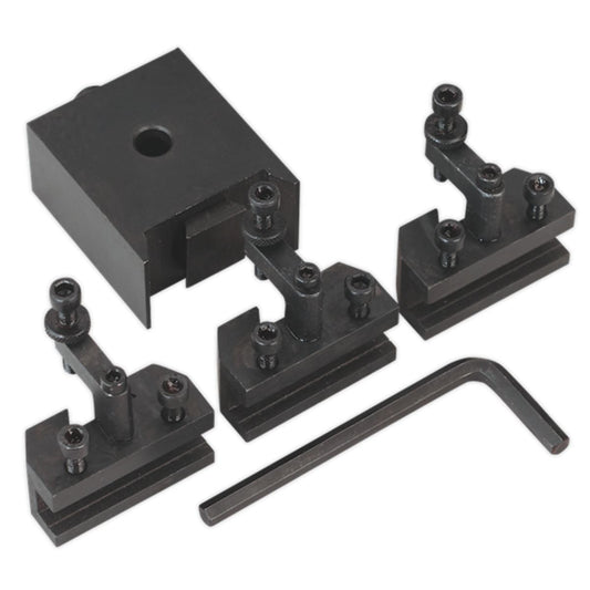 Sealey SM3002QCCR Quick Change Post