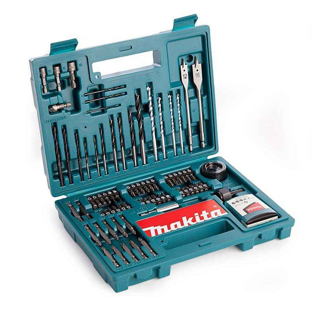 Makita 18V Impact Driver & Combi drill with 2 x 5.0Ah Battery T4TKIT-798