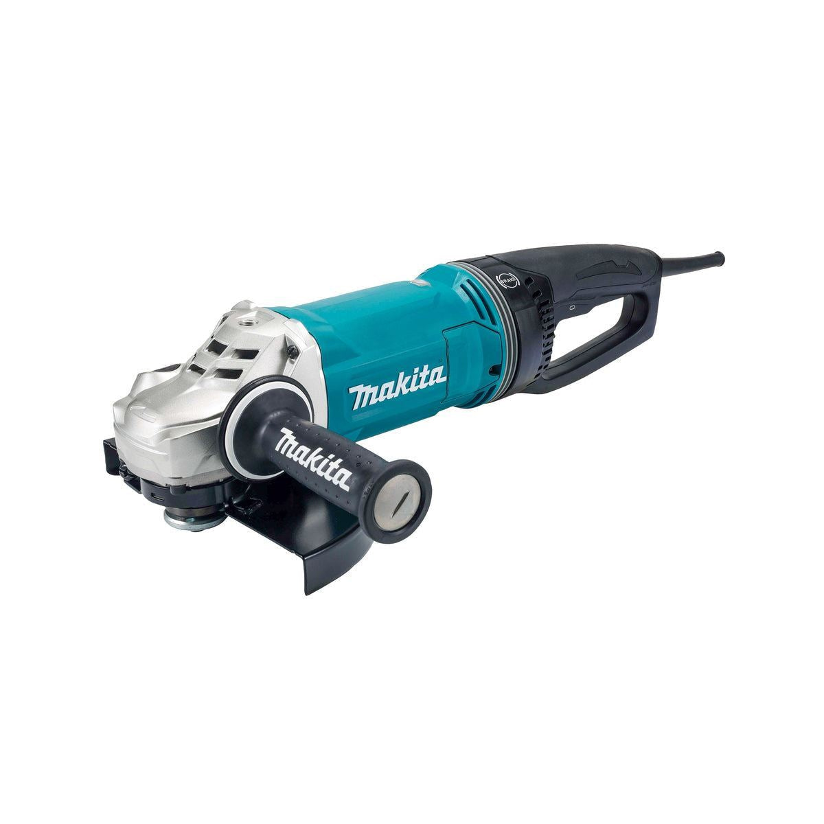 Makita GA9071X1/2 230mm Corded Angle Grinder 240V Heavy-Duty Grinder for Precision Cutting & Grinding