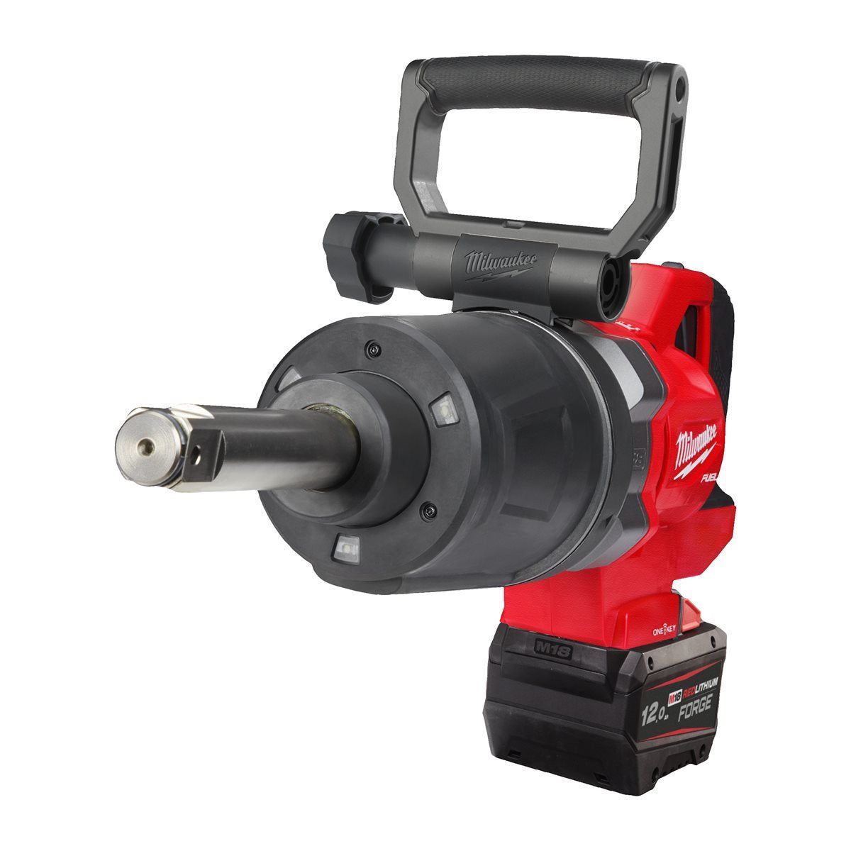 Milwaukee M18ONEFHIWF1D-121C 18V FUEL D-Handle 1