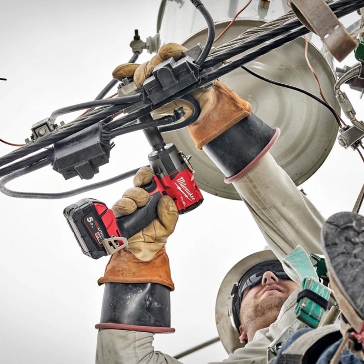 Milwaukee M18FMTIW2F12-503X 18V FUEL Brushless 1/2