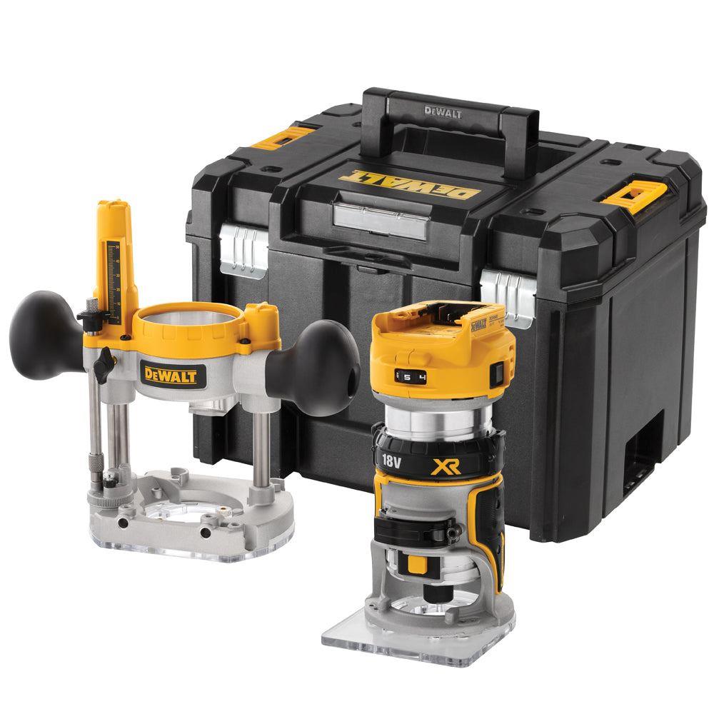 Dewalt 18V 10 Piece Combo Kit with 3 x Batteries & Charger T4TKIT-1337