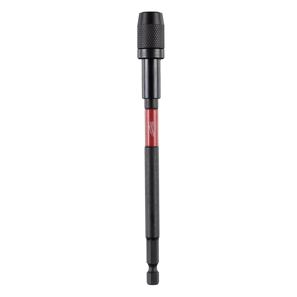 Milwaukee 152 mm - LONG SERIES Shockwave Screwdriver Magnetic Bit Holder 4932472067