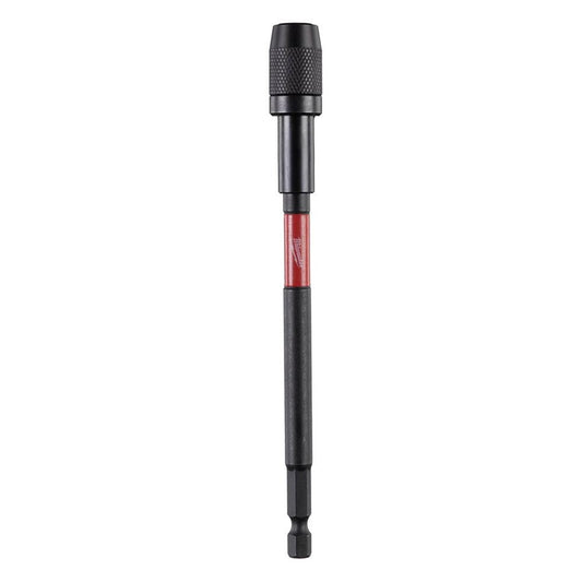 Milwaukee 152 mm - LONG SERIES Shockwave Screwdriver Magnetic Bit Holder 4932472067