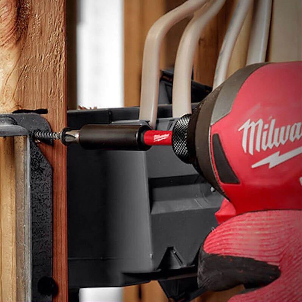 Milwaukee Shockwave PH2 25mm Screwdriver Bits 25pc Pack 4932472037