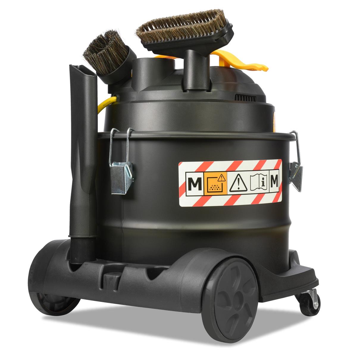 V-TUF MINIX2240 MINI HSV X2 15L M-Class Dust Extraction Vacuum Cleaner 240V