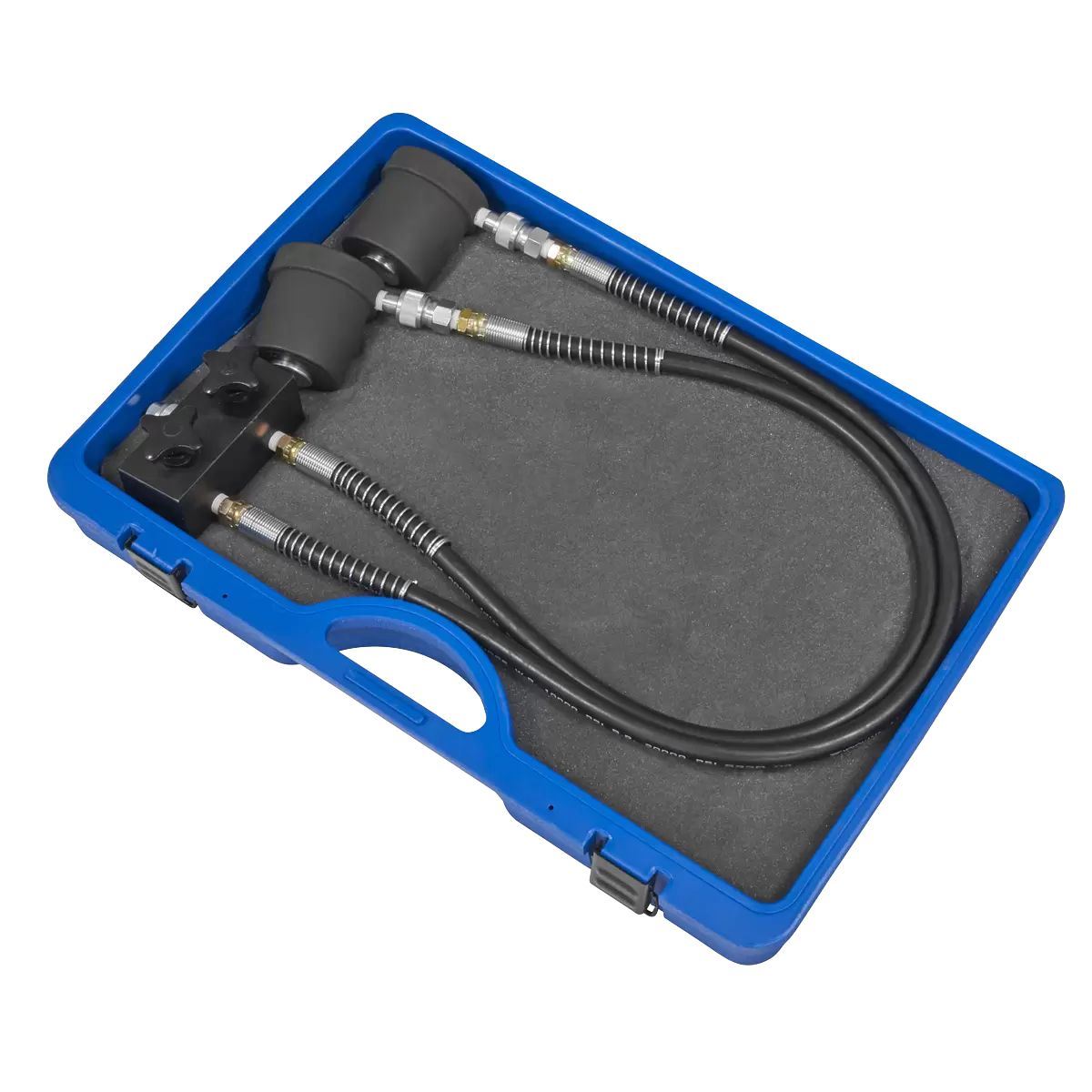 Sealey CV050 Floating Brake Disc Press Hydraulic 14 Tonne