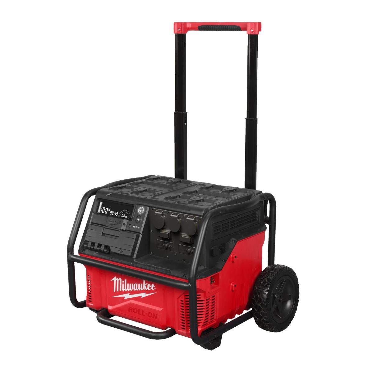 Milwaukee IRPSUOP2500 GB Packout Roll-On 7200/3600W 2.5kWh Power Supply 110V 4933492135