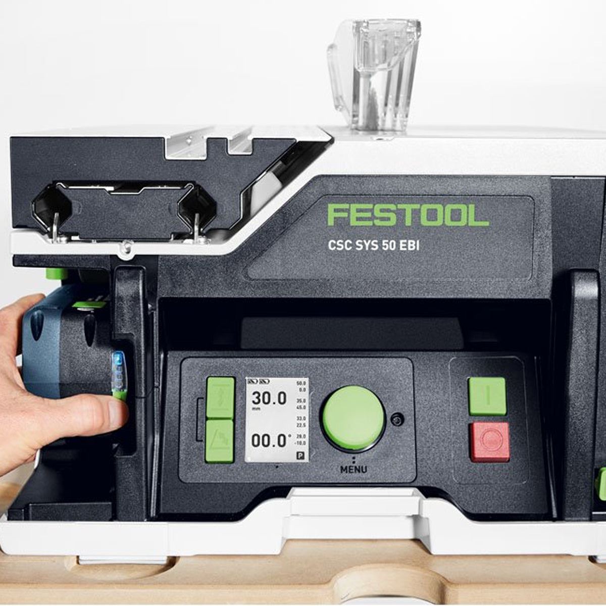 Festool CSC SYS 50 EB-Basic 36V Brushless Table Saw Body Only - 576820