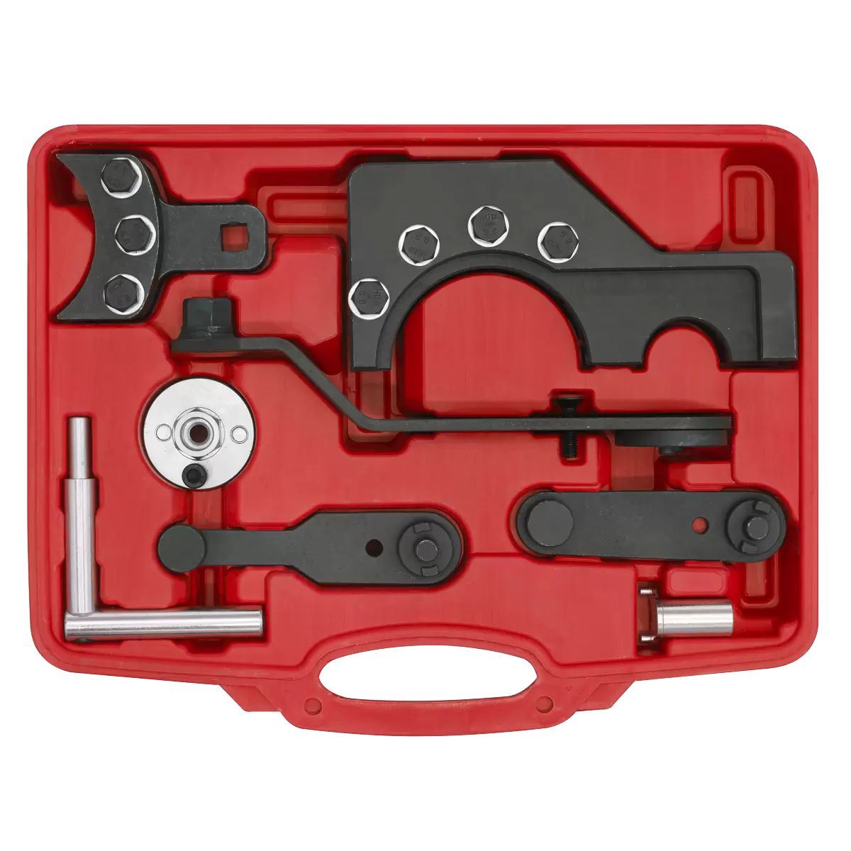 Sealey VSE6146 Diesel Engine Timing Tool Kit Gear Drive