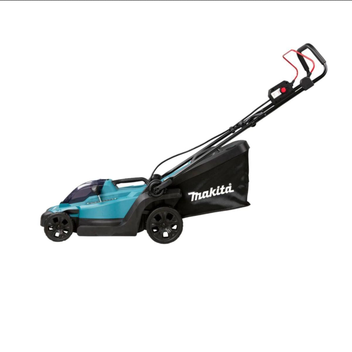 Makita DLM330RT 18V/36V LXT Cordless 330mm Lawn Mower With 1 x 5.0Ah Battery & Charger