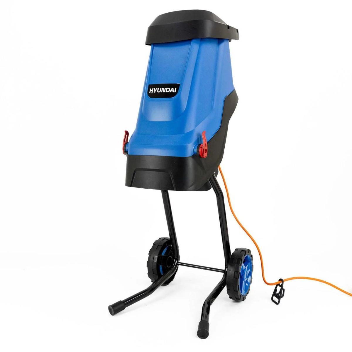 Hyundai HYSH2800E Electric Garden Shredder 45L Collection 2800W/230V