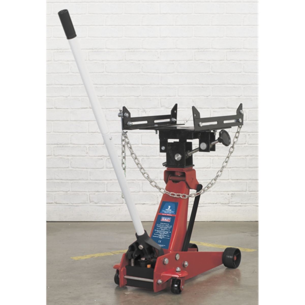Sealey ADT200 200kg Capacity Transmission Cradle