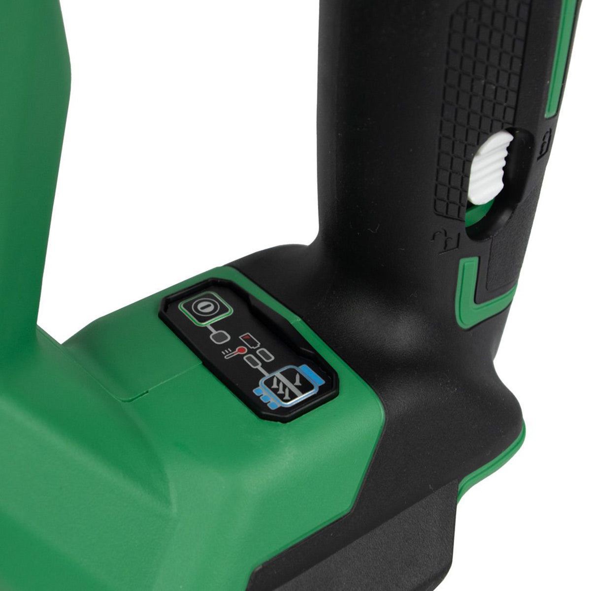 Hikoki NT1850DFJXZ 18V Brushless 18G Brad Nailer with 2 x 2.0Ah Batteries, Charger & Case