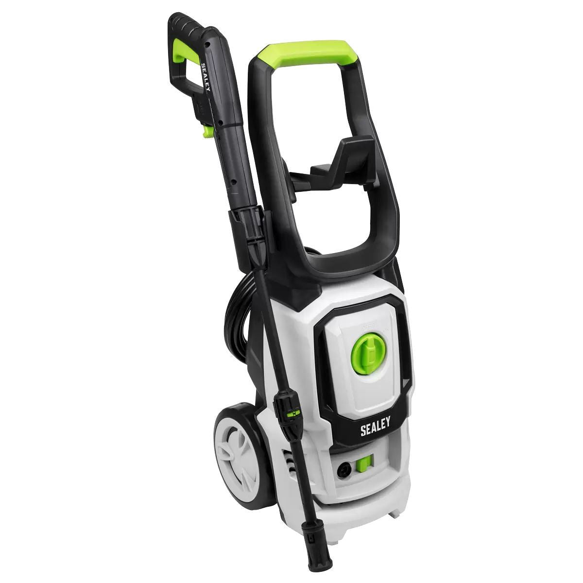 Sealey PW1860COMBO Pressure Washer with Snow Foam 130bar 420L/hr