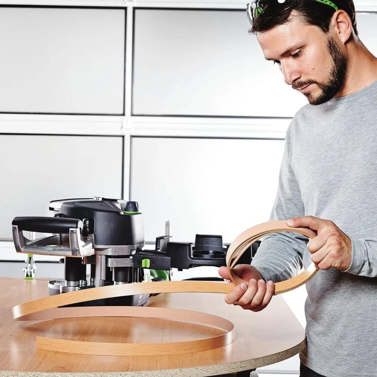 Festool CONTURO KA 65-Set 230V GB Edge Bander With Systainer - 577841
