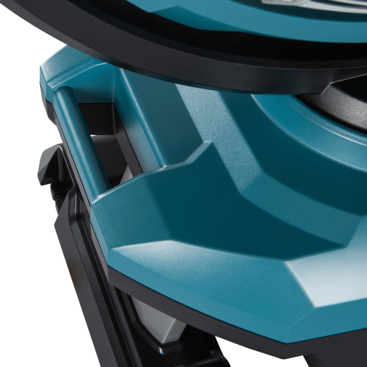 Makita CF003GZ 40Vmax XGT Cordless 450mm Portable Fan with 1 x 4.0Ah Battery & Charger