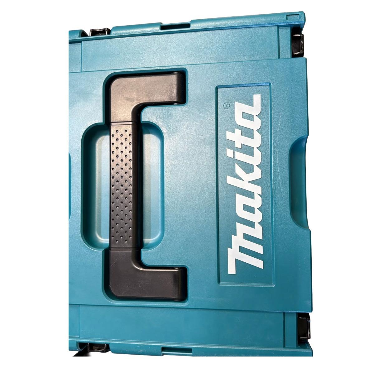Makita GA029GZ01 40V XGT Max 125mm Brushless Angle Grinder Body Only With Carry Case Item Condition Seller Refurbished