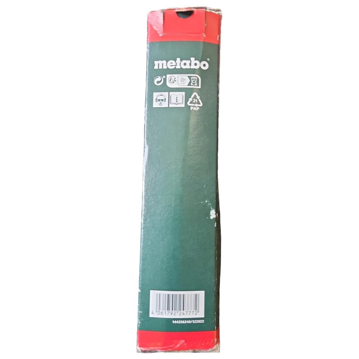 Metabo 630437000 Hot Glue Sticks White 11mm x 200mm Pack of 26