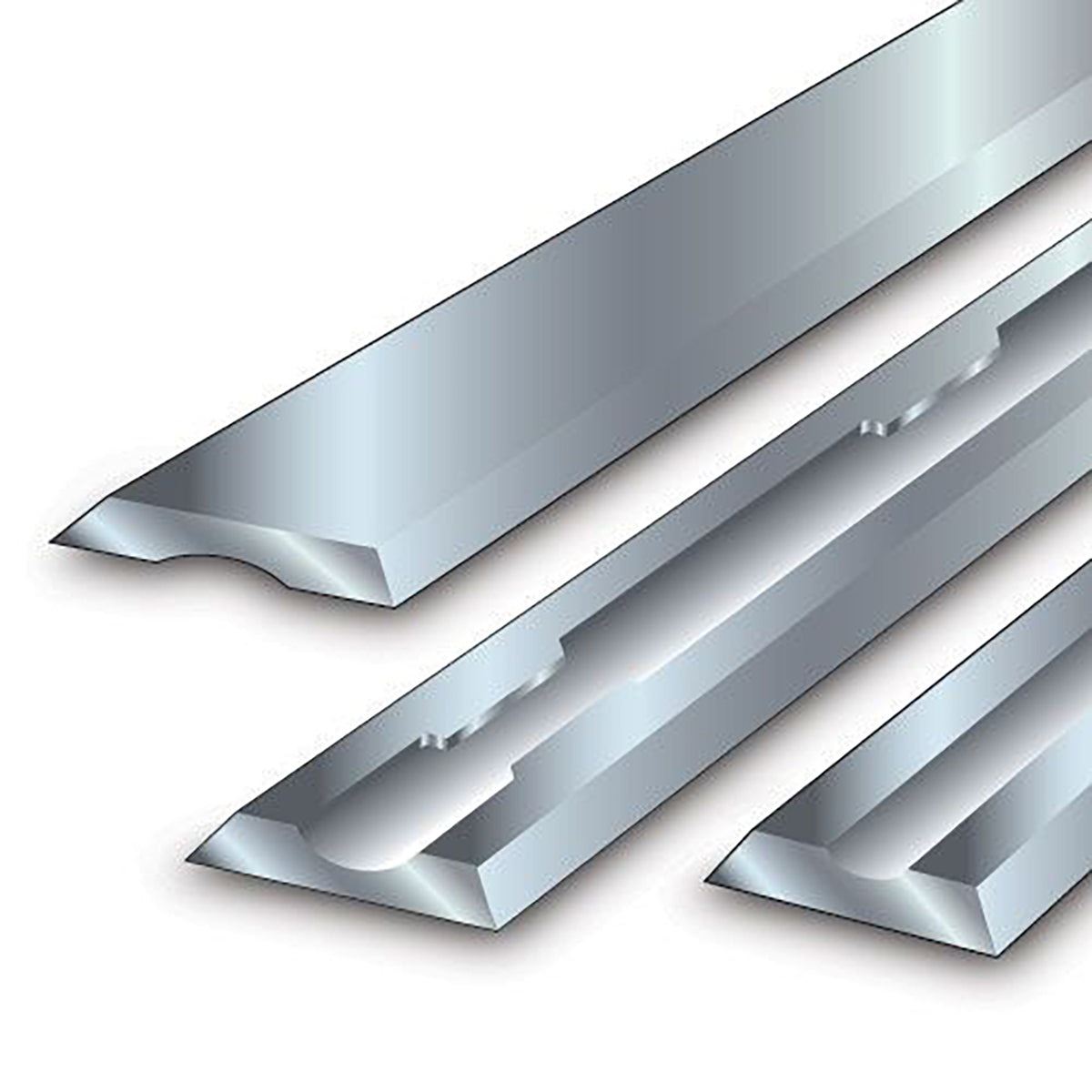 Trend PB/29 Planer Blade Set 82mm x 5.5mm x 1.1mm Pack of 2