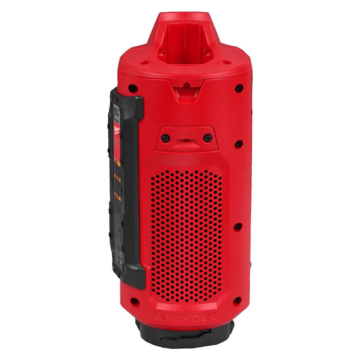 Milwaukee M12SPEJSG2-0 12V Bluetooth Jobsite Speaker with 1 x 2.5Ah Battery & Charger