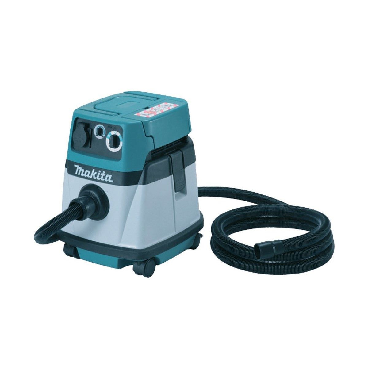Makita VC1310L/1 L-Class 13L Wet & Dry Dust Extractor Vacuum Cleaner 110V