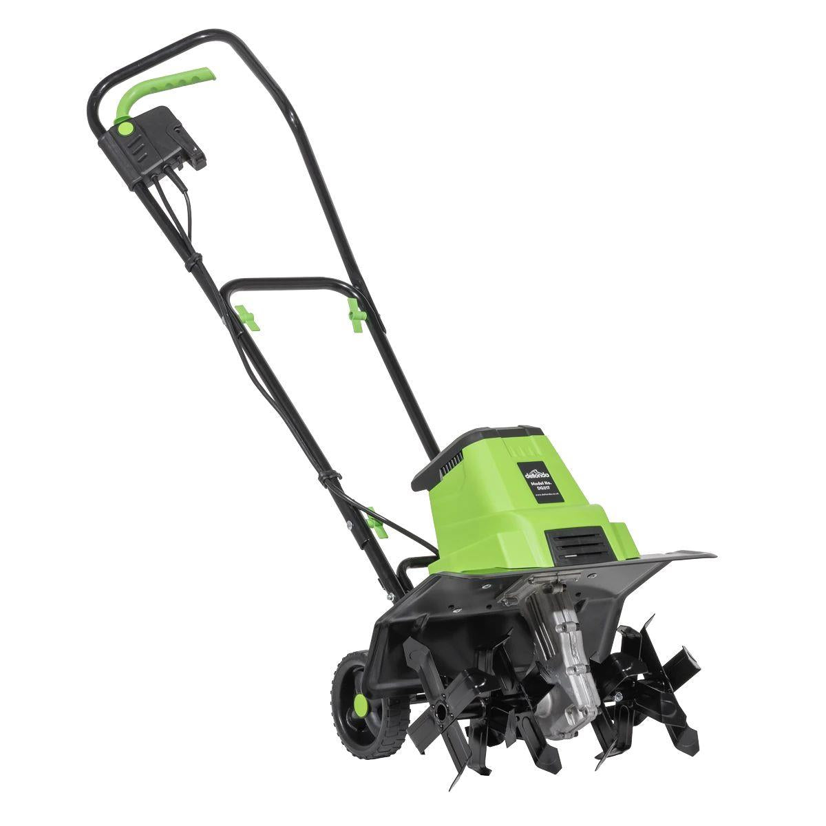Sealey DG217 Dellonda Electric Tiller/Cultivator 230V/1500W