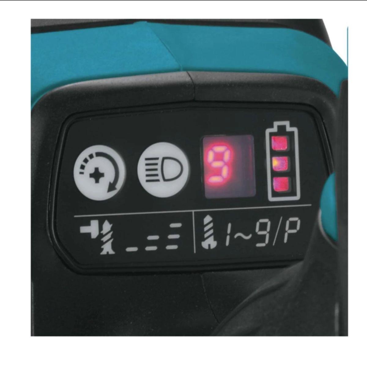 Makita DTP141Z Impact Driver 18V LXT Cordless Brushless 1/4