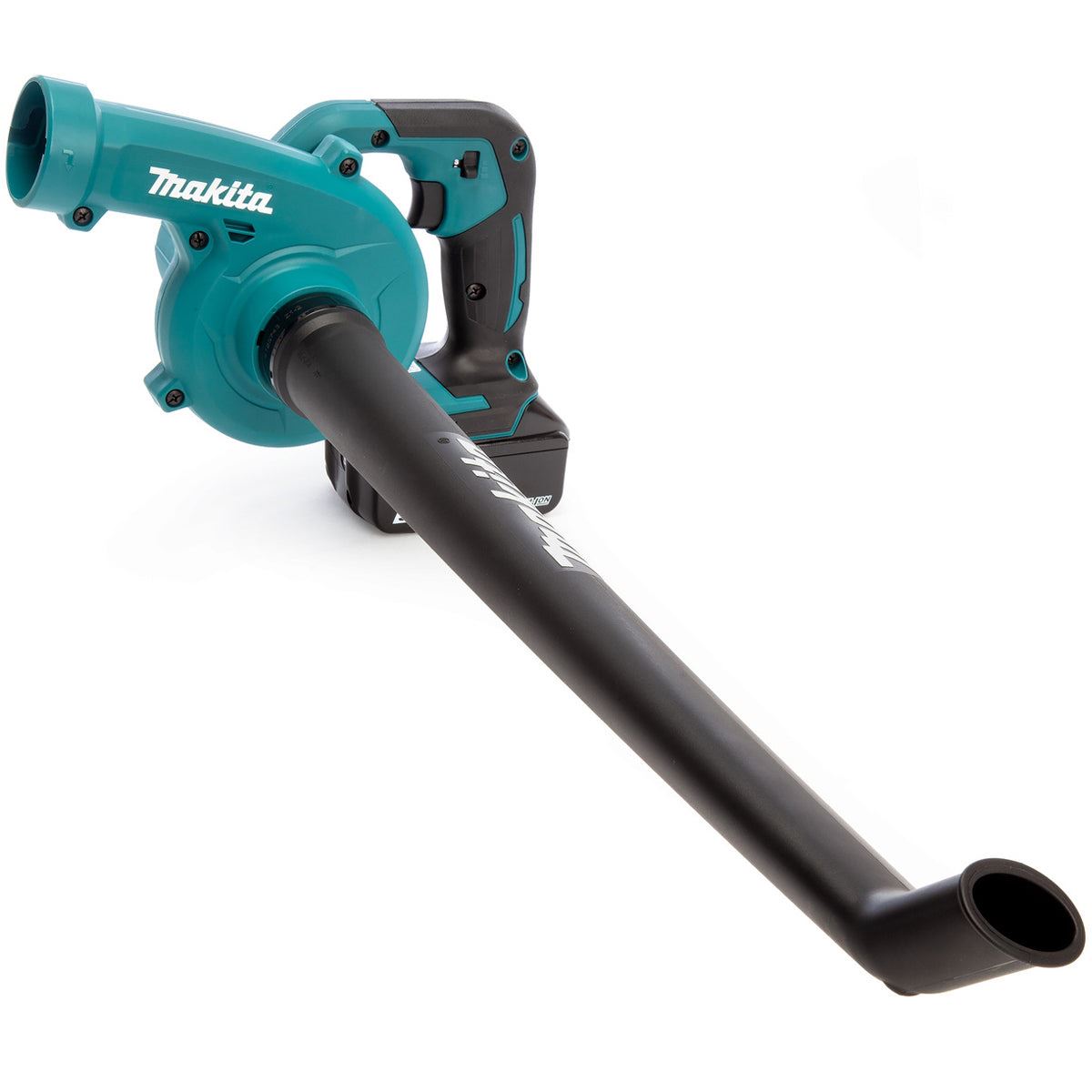 Makita DUB186RT 18V LXT Cordless Blower With 1 x 5.0Ah Battery & Charger