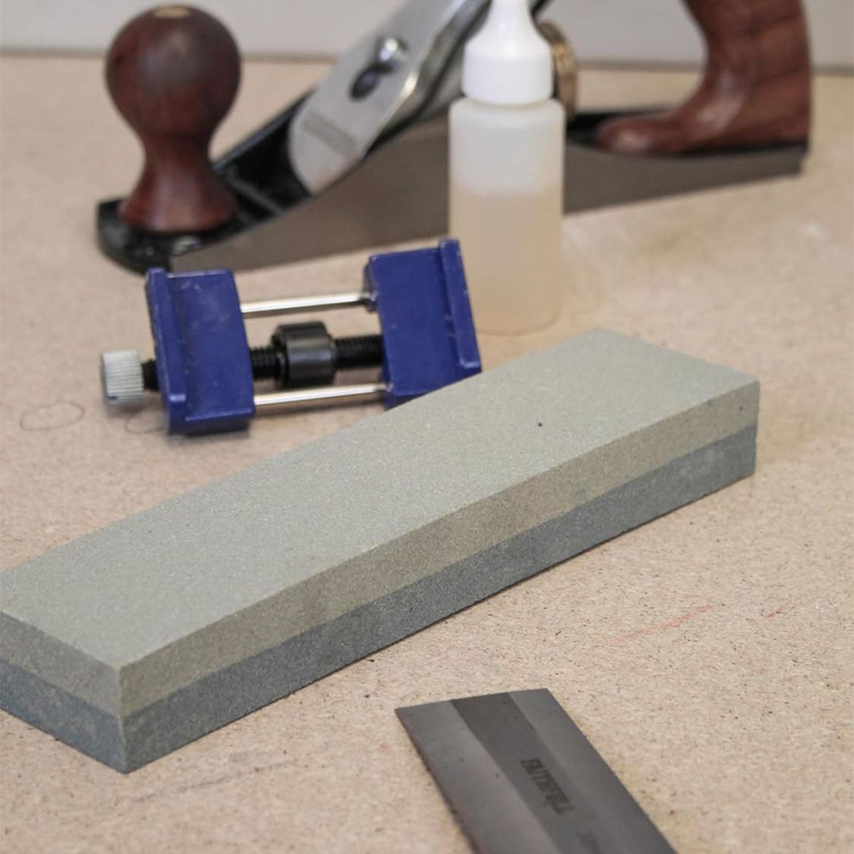 Faithfull Honing Guide Kit FAIOS8CHG