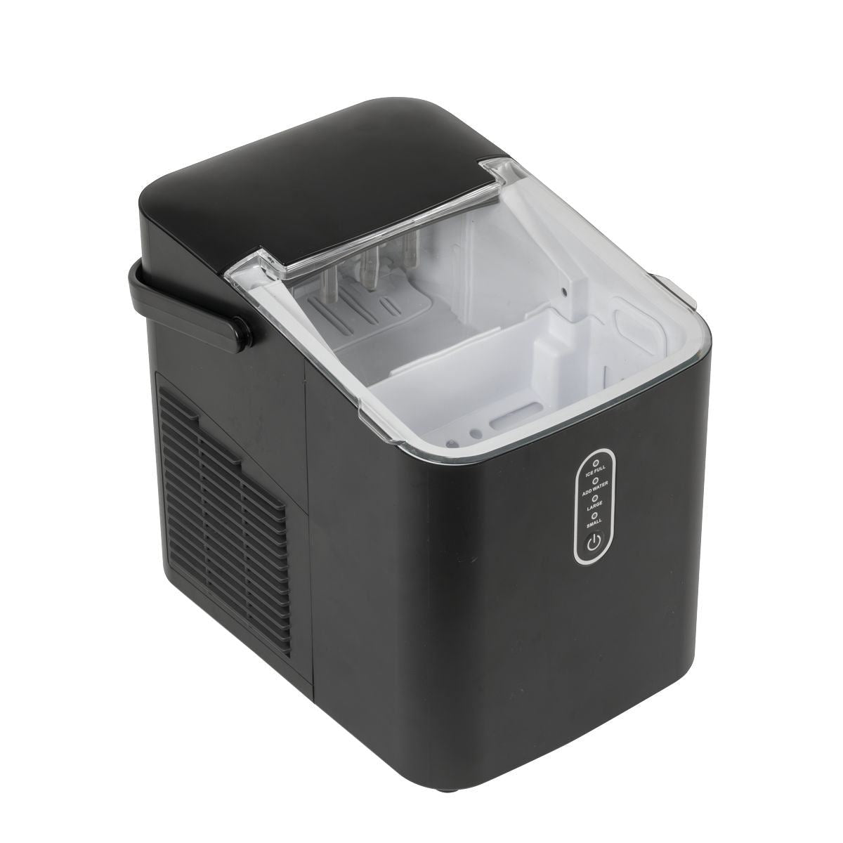Sealey DH52 Baridi Ice Cube Maker with LED Display & 10 Minute Freeze