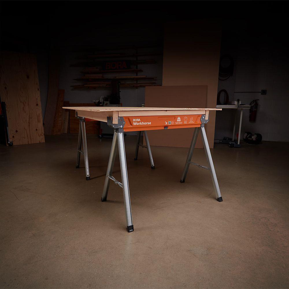 Bora Woodworking Sawhorse BR-PM-3350