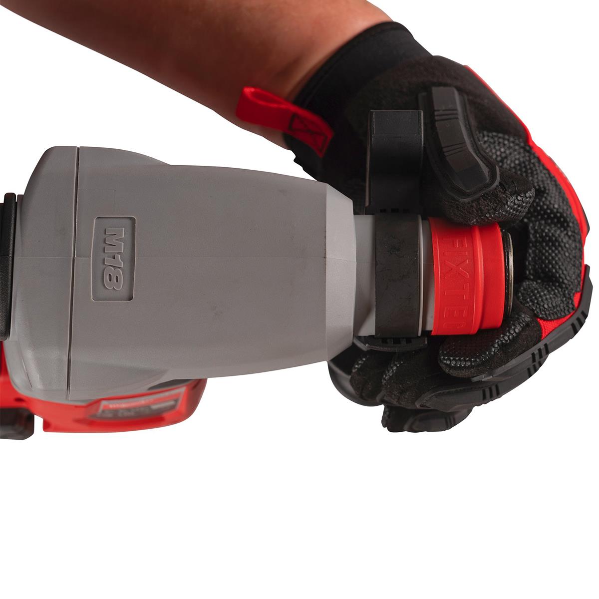 Milwaukee M18BLHX-0 18V Brushless 4-Mode SDS+ Hammer Drill Body Only With FIXTEC Chuck 4933478891