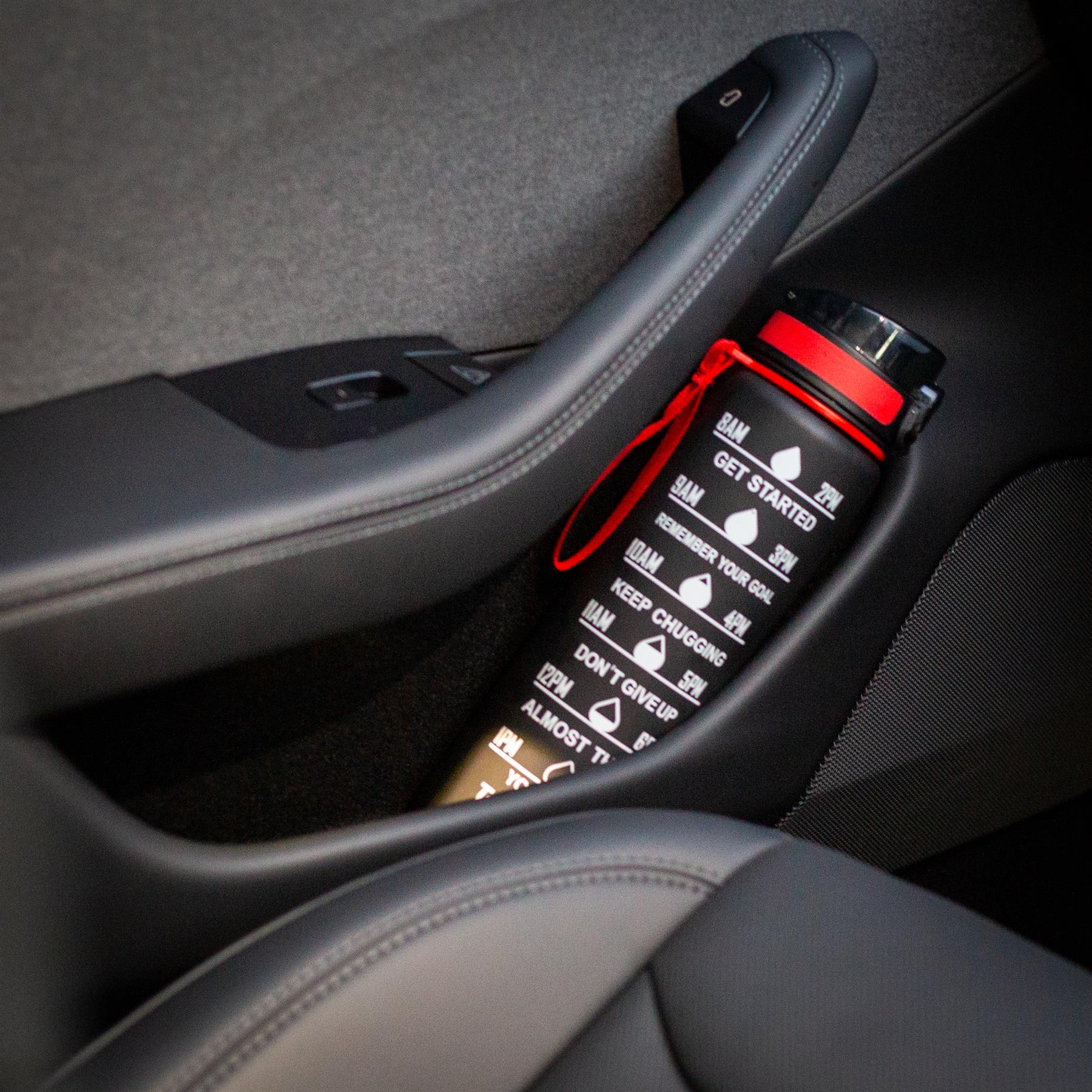 Tools4Trade Water Bottle - Black (1 Litre)