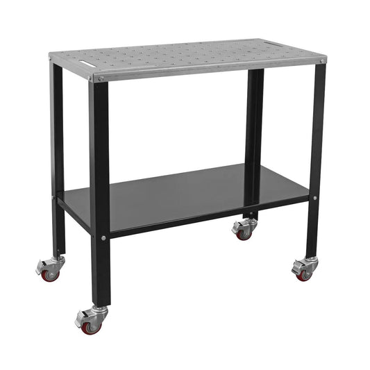 Sealey SWT915 Welding Table/Workbench 915 x 460mm Sturdy and Versatile Workspace for All Your Welding Projects