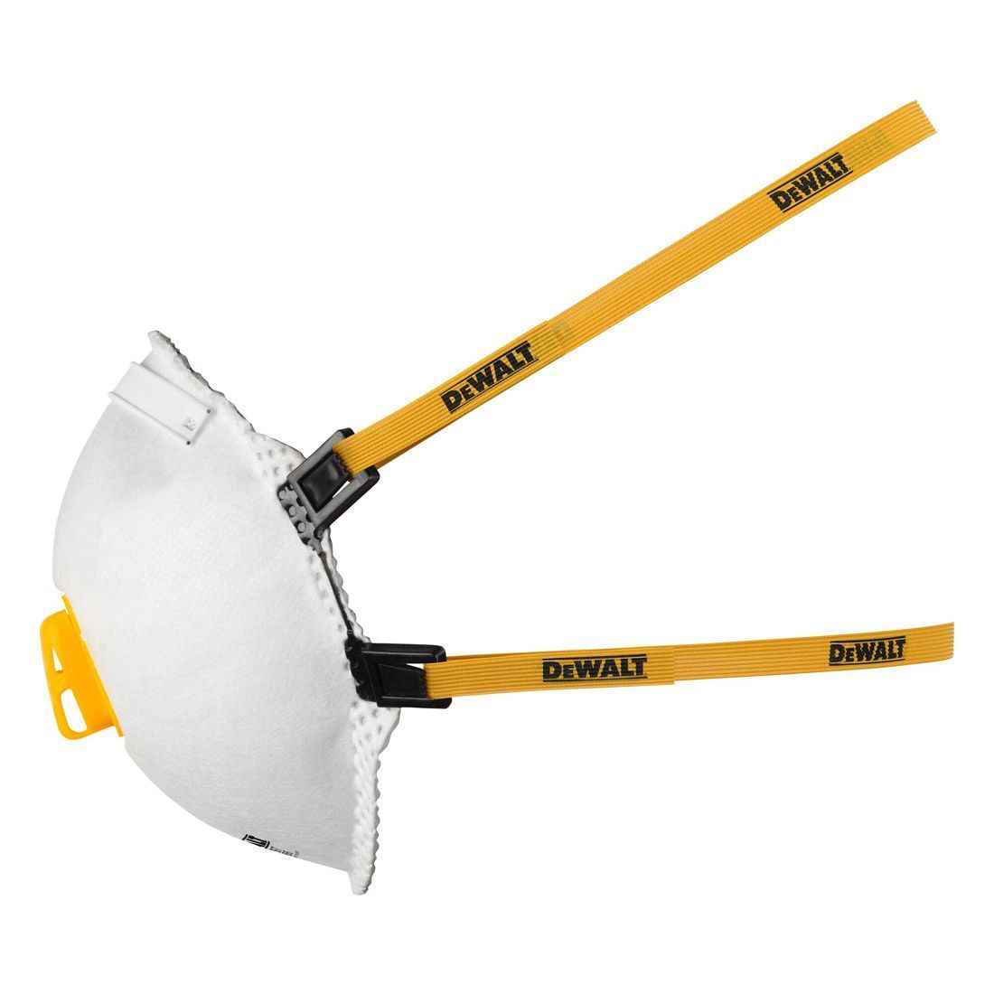 Dewalt DWRFFP32 Disposable Respirator Face Mask Pack of 2