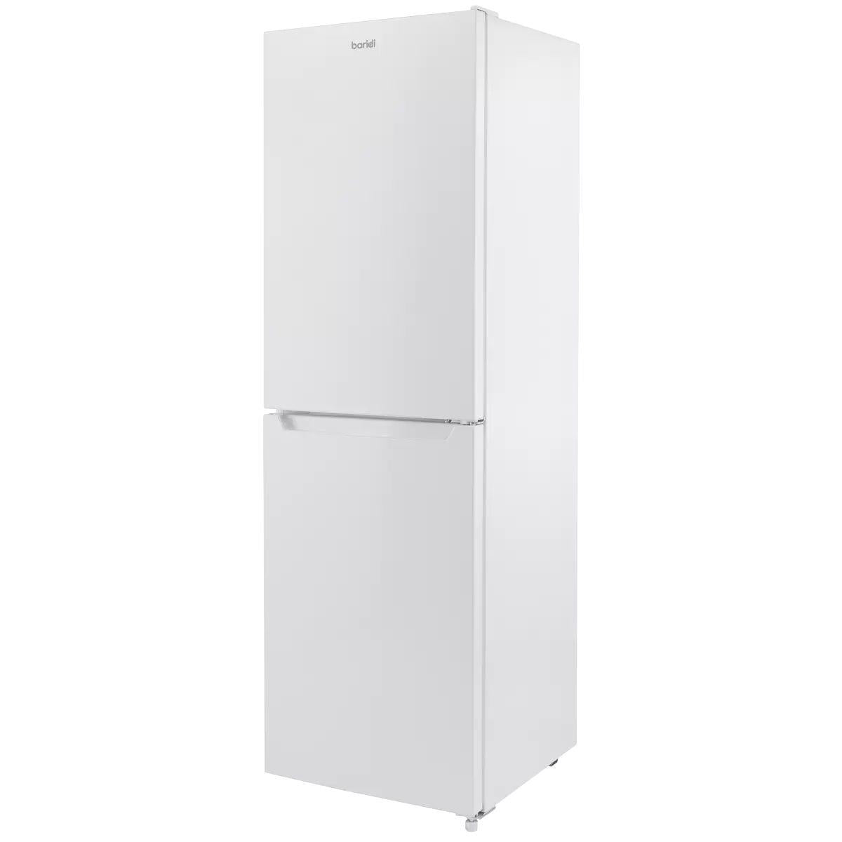 Sealey DH328 Baridi 50/50 Smart Frost Fridge Freezer 254L Capacity White 230V