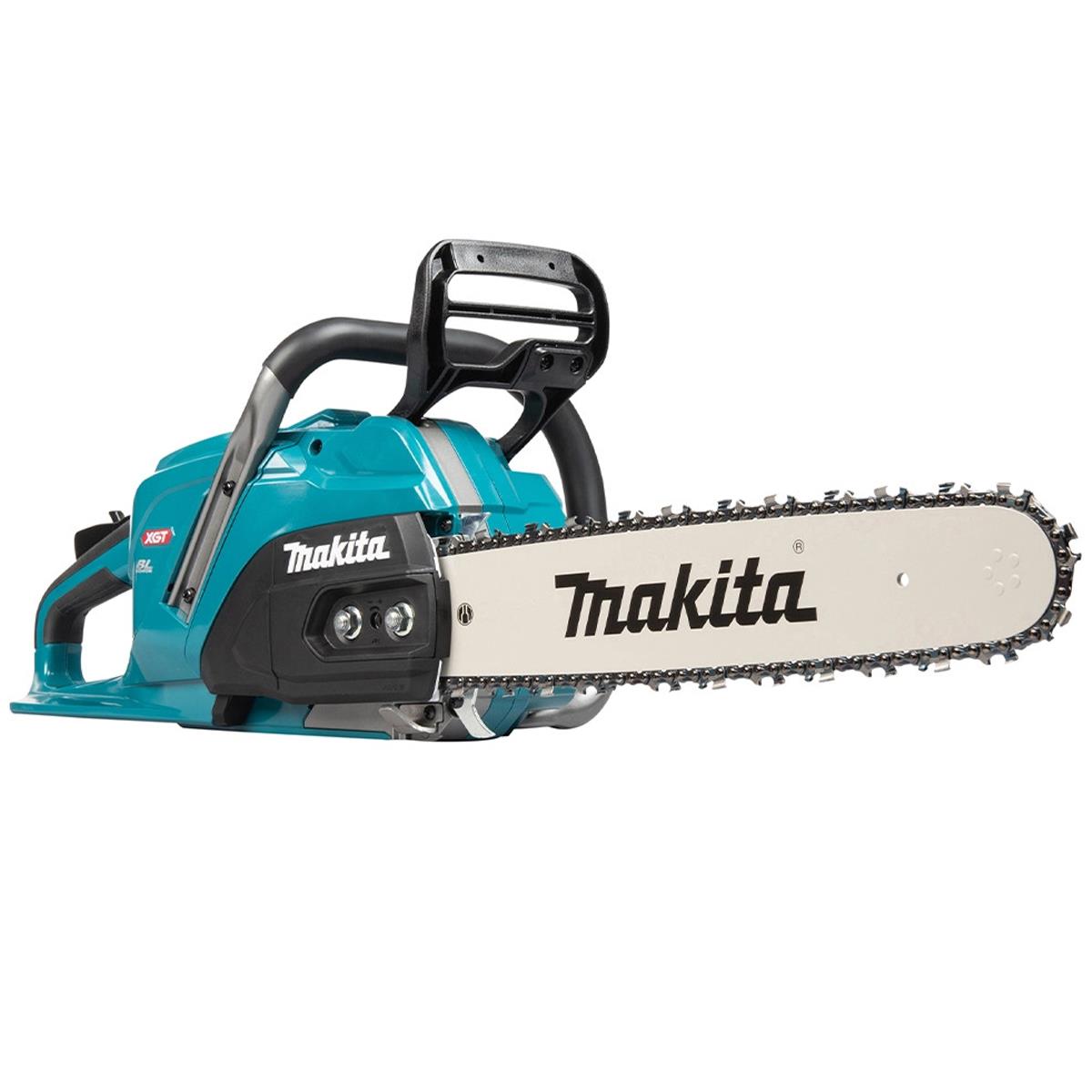 Makita UC030GZ 40V Max XGT Brushless Chainsaw with 1 x 5.0Ah Battery & Charger